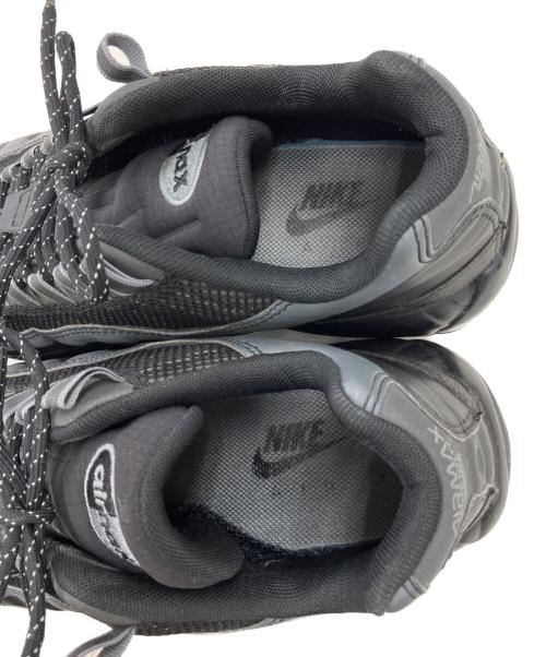 NIKE（ナイキ）NIKE (ナイキ) AIR MAX 95 UTILITYスニーカー グレー サイズ:28の古着・服飾アイテム