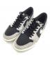 NIKE（ナイキ）の古着「AIR JORDAN 1 RETRO LOW OG ”BLACK CEMENT”」｜グレー