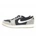 NIKE (ナイキ) AIR JORDAN 1 RETRO LOW OG ”BLACK CEMENT” グレー サイズ:28.5cm：10000円