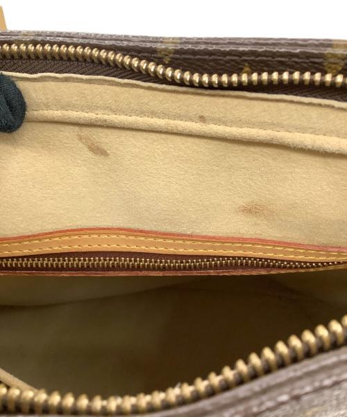 LOUIS VUITTON（ルイ ヴィトン）LOUIS VUITTON (ルイ ヴィトン) ルーピングGM ブラウンの古着・服飾アイテム