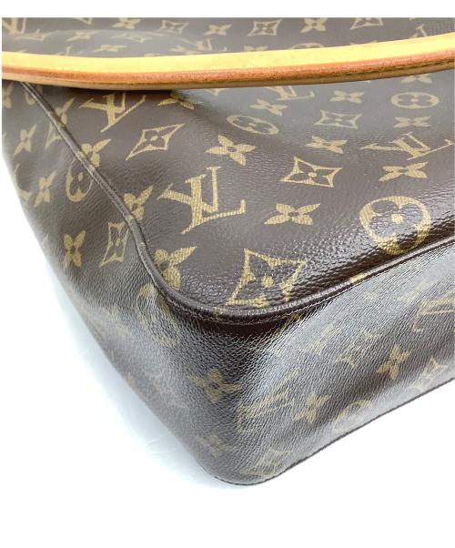 LOUIS VUITTON（ルイ ヴィトン）LOUIS VUITTON (ルイ ヴィトン) ルーピングGM ブラウンの古着・服飾アイテム