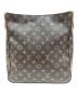LOUIS VUITTON (ルイ ヴィトン) ルーピングGM ブラウン：90000円