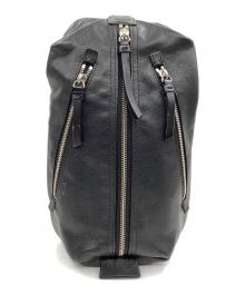 COACH（コーチ）の古着「ボディバッグ」｜ブラック