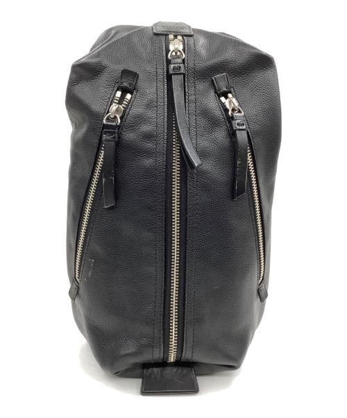 COACH（コーチ）COACH (コーチ) ボディバッグ ブラックの古着・服飾アイテム