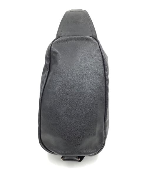 COACH（コーチ）COACH (コーチ) ボディバッグ ブラックの古着・服飾アイテム