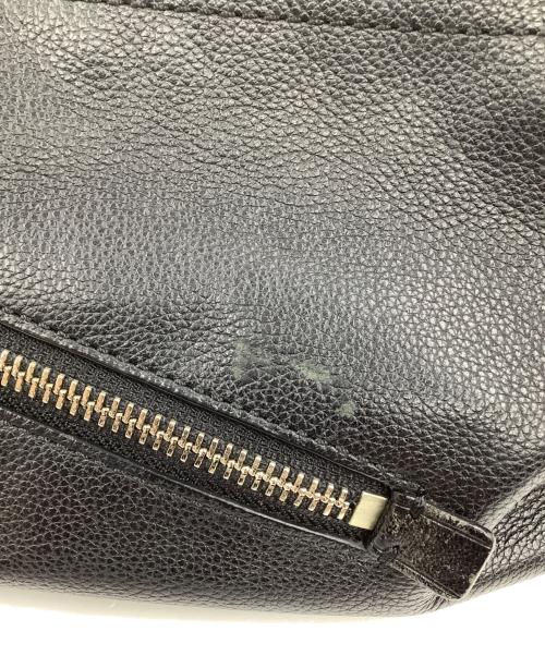COACH（コーチ）COACH (コーチ) ボディバッグ ブラックの古着・服飾アイテム