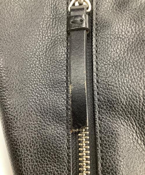 COACH（コーチ）COACH (コーチ) ボディバッグ ブラックの古着・服飾アイテム