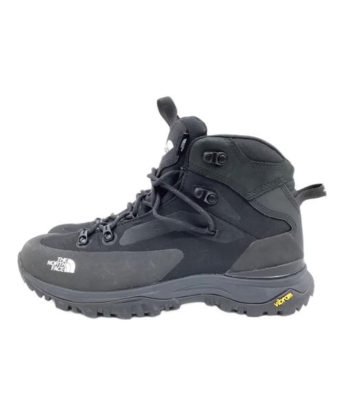 THE NORTH FACE（ザ ノース フェイス）THE NORTH FACE (ザ ノース フェイス) 「クレストンハイクミッド」トレッキングシューズ ブラック サイズ:26.5cmの古着・服飾アイテム