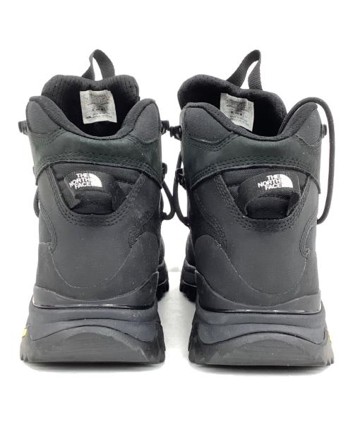 THE NORTH FACE（ザ ノース フェイス）THE NORTH FACE (ザ ノース フェイス) 「クレストンハイクミッド」トレッキングシューズ ブラック サイズ:26.5cmの古着・服飾アイテム