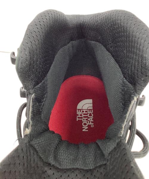 THE NORTH FACE（ザ ノース フェイス）THE NORTH FACE (ザ ノース フェイス) 「クレストンハイクミッド」トレッキングシューズ ブラック サイズ:26.5cmの古着・服飾アイテム