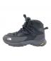 THE NORTH FACE (ザ ノース フェイス) 「クレストンハイクミッド」トレッキングシューズ ブラック サイズ:26.5cm：12000円
