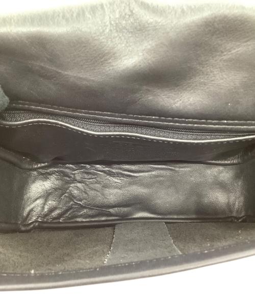COACH（コーチ）COACH (コーチ) OLD COACH　ショルダーバッグ ブラックの古着・服飾アイテム