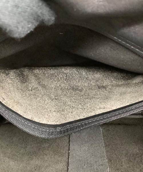 COACH（コーチ）COACH (コーチ) OLD COACH　ショルダーバッグ ブラックの古着・服飾アイテム