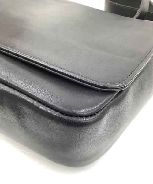 COACH（コーチ）COACH (コーチ) OLD COACH　ショルダーバッグ ブラックの古着・服飾アイテム