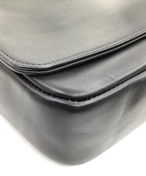 COACH（コーチ）COACH (コーチ) OLD COACH　ショルダーバッグ ブラックの古着・服飾アイテム