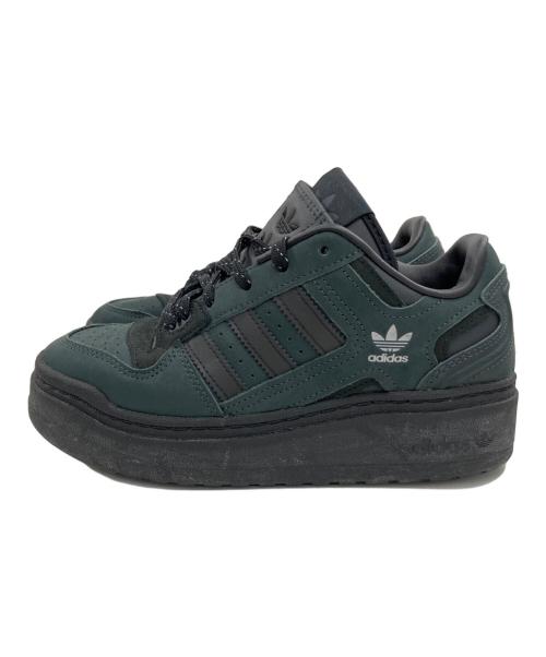 adidas（アディダス）adidas (アディダス) フォーラム XLG / Forum XLG グレー サイズ:22.5㎝の古着・服飾アイテム