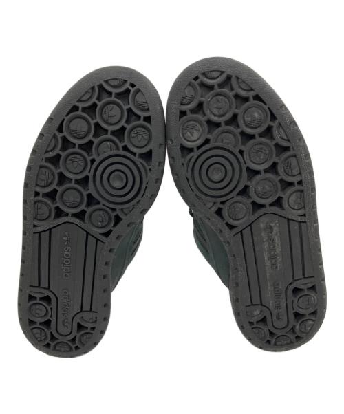 adidas（アディダス）adidas (アディダス) フォーラム XLG / Forum XLG グレー サイズ:22.5㎝の古着・服飾アイテム