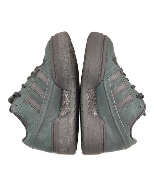 adidas（アディダス）adidas (アディダス) フォーラム XLG / Forum XLG グレー サイズ:22.5㎝の古着・服飾アイテム