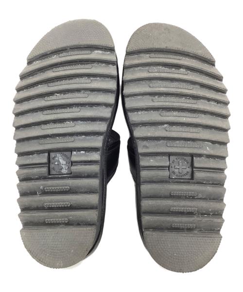 Dr.Martens（ドクターマーチン）Dr.Martens (ドクターマーチン) MYLES ブラック サイズ:22cmの古着・服飾アイテム