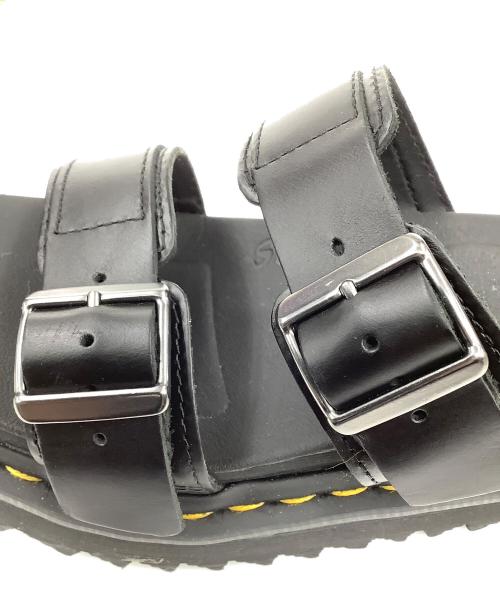 Dr.Martens（ドクターマーチン）Dr.Martens (ドクターマーチン) MYLES ブラック サイズ:22cmの古着・服飾アイテム