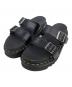 Dr.Martens（ドクターマーチン）の古着「MYLES」｜ブラック