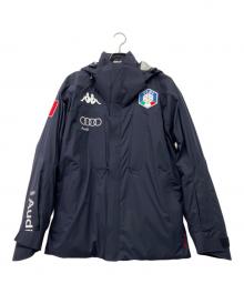 KAPPA（カッパ）の古着「イタリア代表 スキーウェア」｜ネイビー