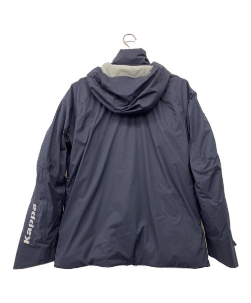 KAPPA（カッパ）Kappa (カッパ) イタリア代表 スキーウェア ネイビー サイズ:Lの古着・服飾アイテム