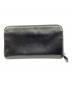 PRADA (プラダ) 長財布 ブラック：8000円
