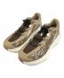 SALOMON（サロモン）の古着「AERO GLIDE 4 GRVL」｜ブラウン