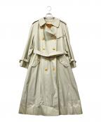 Burberry'sバーバリー）の古着「ライナー付トレンチコート」｜ベージュ