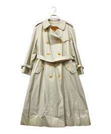 Burberry's（バーバリー）の古着「ライナー付トレンチコート」｜ベージュ