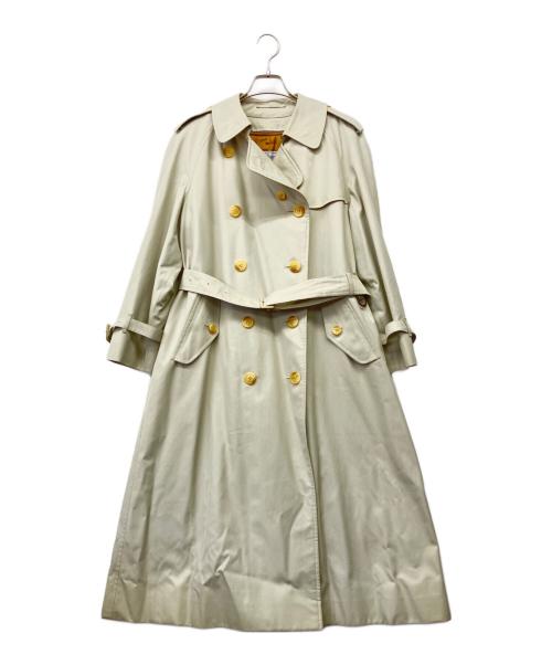 Burberry's（バーバリー）Burberry's (バーバリー) ライナー付トレンチコート ベージュ サイズ:9ARの古着・服飾アイテム