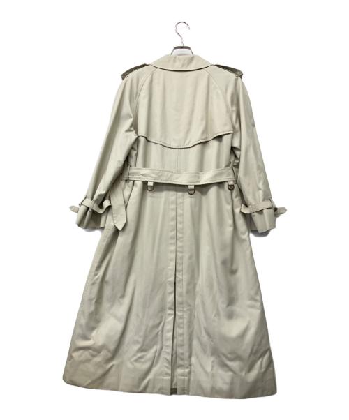 Burberry's（バーバリー）Burberry's (バーバリー) ライナー付トレンチコート ベージュ サイズ:9ARの古着・服飾アイテム