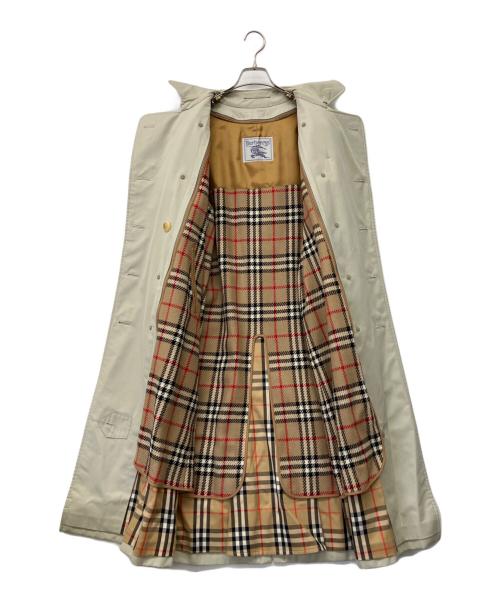 Burberry's（バーバリー）Burberry's (バーバリー) ライナー付トレンチコート ベージュ サイズ:9ARの古着・服飾アイテム
