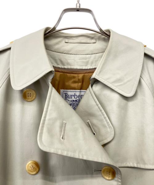 Burberry's（バーバリー）Burberry's (バーバリー) ライナー付トレンチコート ベージュ サイズ:9ARの古着・服飾アイテム