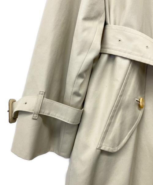 Burberry's（バーバリー）Burberry's (バーバリー) ライナー付トレンチコート ベージュ サイズ:9ARの古着・服飾アイテム
