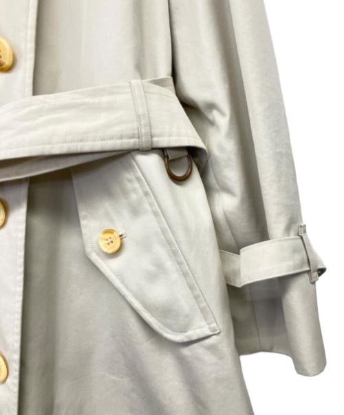 Burberry's（バーバリー）Burberry's (バーバリー) ライナー付トレンチコート ベージュ サイズ:9ARの古着・服飾アイテム