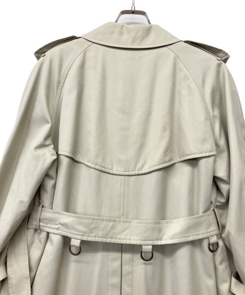 Burberry's（バーバリー）Burberry's (バーバリー) ライナー付トレンチコート ベージュ サイズ:9ARの古着・服飾アイテム