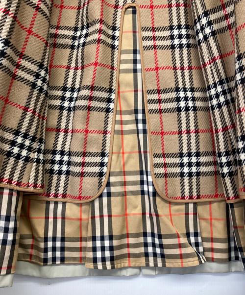 Burberry's（バーバリー）Burberry's (バーバリー) ライナー付トレンチコート ベージュ サイズ:9ARの古着・服飾アイテム