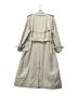 Burberry's (バーバリー) ライナー付トレンチコート ベージュ サイズ:9AR：23000円