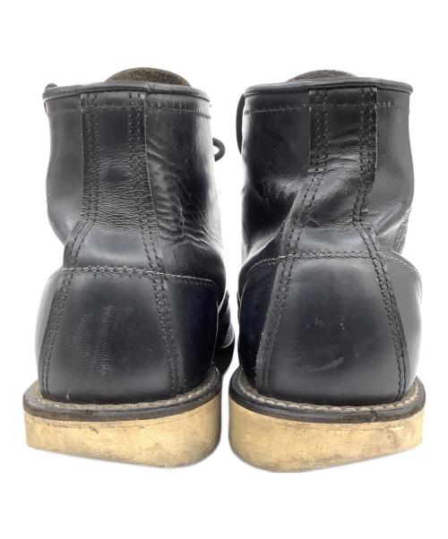 RED WING（レッドウィング）RED WING (レッドウィング) アイリッシュセッター ブラック サイズ:26cmの古着・服飾アイテム