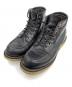 RED WING（レッドウィング）の古着「アイリッシュセッター」｜ブラック