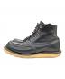 RED WING (レッドウィング) アイリッシュセッター ブラック サイズ:26cm：12000円