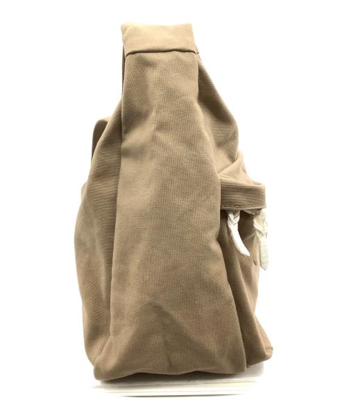 PORTER（ポーター）PORTER (ポーター) ショルダーバッグ ベージュの古着・服飾アイテム