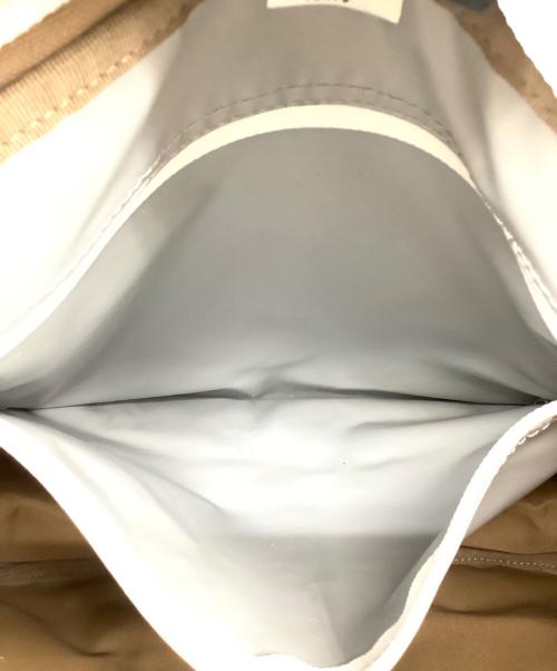 PORTER（ポーター）PORTER (ポーター) ショルダーバッグ ベージュの古着・服飾アイテム
