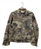 BUZZ RICKSON'Sバズリクソンズ）の古着「ype TANK PATCH POCKET「2ND ARMOR DIV」」｜オリーブ