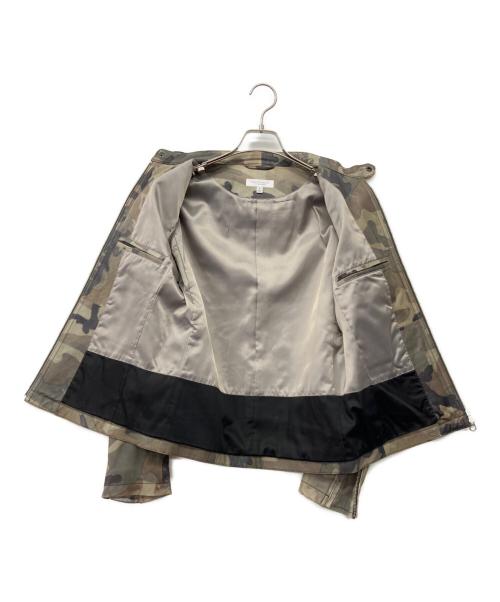 BUZZ RICKSON'S（バズリクソンズ）Buzz Rickson's (バズリクソンズ) ype TANK PATCH POCKET「2ND ARMOR DIV」 オリーブ サイズ:36Rの古着・服飾アイテム
