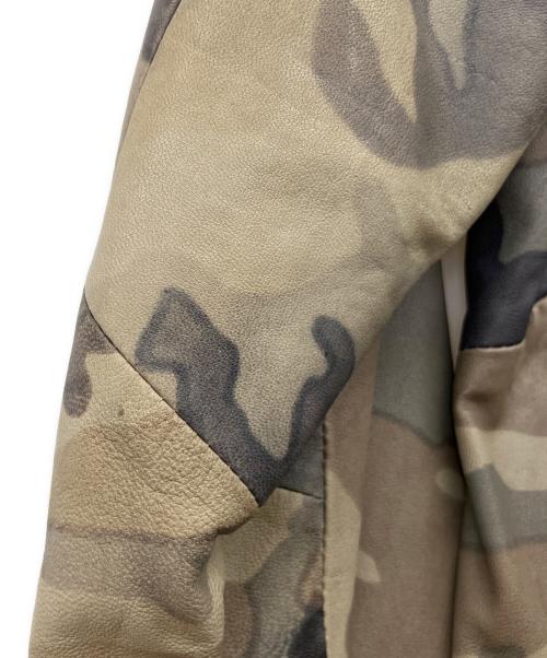 BUZZ RICKSON'S（バズリクソンズ）Buzz Rickson's (バズリクソンズ) ype TANK PATCH POCKET「2ND ARMOR DIV」 オリーブ サイズ:36Rの古着・服飾アイテム