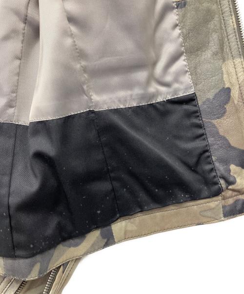 BUZZ RICKSON'S（バズリクソンズ）Buzz Rickson's (バズリクソンズ) ype TANK PATCH POCKET「2ND ARMOR DIV」 オリーブ サイズ:36Rの古着・服飾アイテム