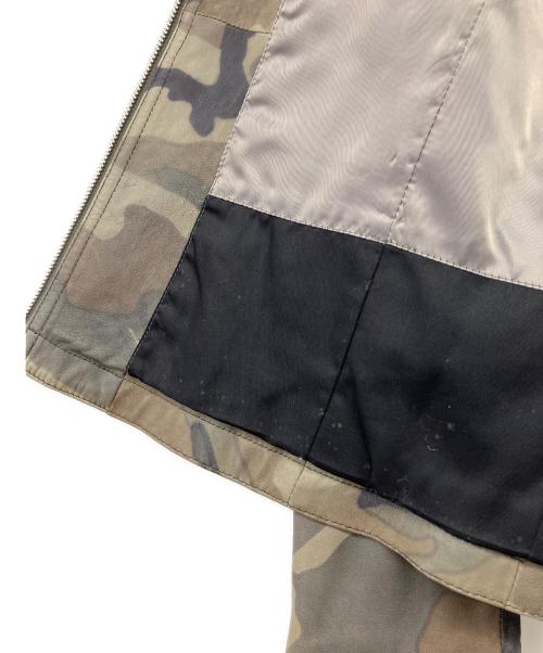 BUZZ RICKSON'S（バズリクソンズ）Buzz Rickson's (バズリクソンズ) ype TANK PATCH POCKET「2ND ARMOR DIV」 オリーブ サイズ:36Rの古着・服飾アイテム